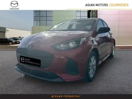 Photo Mazda Mazda2