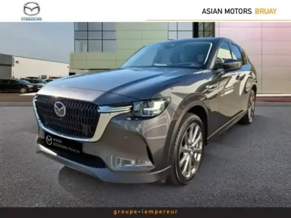 Photo Mazda Cx-60