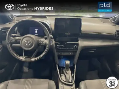 Photo 7 Toyota Yaris  Cross 116h Trail MY21