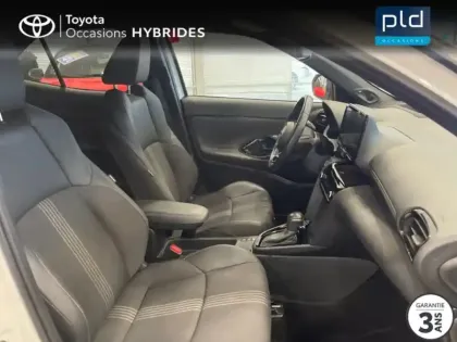 Photo 5 Toyota Yaris  Cross 116h Trail MY21