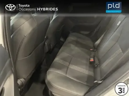 Photo 11 Toyota Yaris  Cross 116h Trail MY21