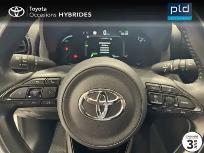 Photo 12 Toyota Yaris  Cross 116h Trail MY21