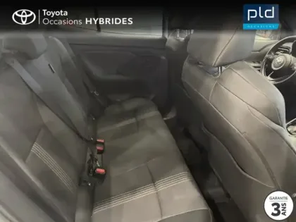 Photo 6 Toyota Yaris  Cross 116h Trail MY21