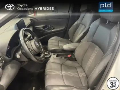 Photo 10 Toyota Yaris  Cross 116h Trail MY21