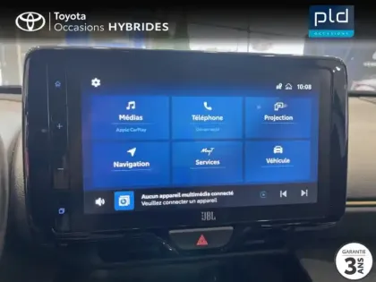 Photo 14 Toyota Yaris  Cross 116h Trail MY21