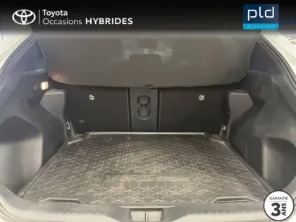 Photo 9 Toyota Yaris  Cross 116h Trail MY21