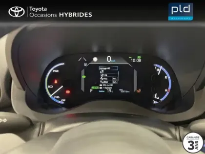 Photo 13 Toyota Yaris  Cross 116h Trail MY21