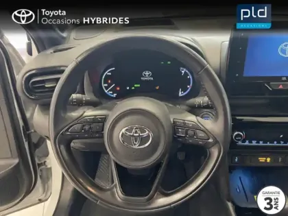 Photo 8 Toyota Yaris  Cross 116h Trail MY21