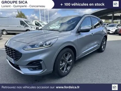 Photo Ford Kuga