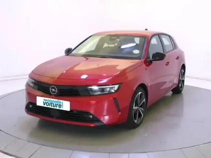 Photo Opel Astra