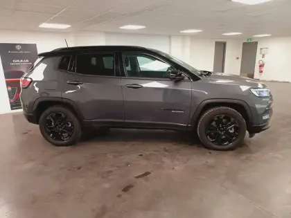 Photo 35 Jeep Compass  1.3 PHEV T4 240 ch 4xe eAWD