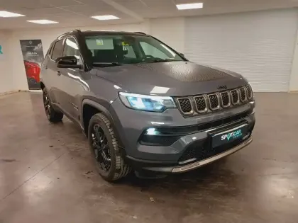 Photo 66 Jeep Compass  1.3 PHEV T4 240 ch 4xe eAWD