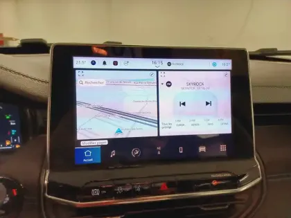 Photo 45 Jeep Compass  1.3 PHEV T4 240 ch 4xe eAWD