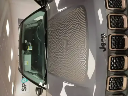 Photo 63 Jeep Compass  1.3 PHEV T4 240 ch 4xe eAWD