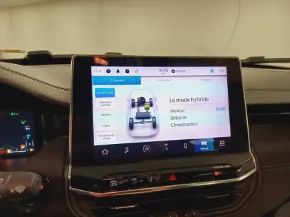 Photo 49 Jeep Compass  1.3 PHEV T4 240 ch 4xe eAWD