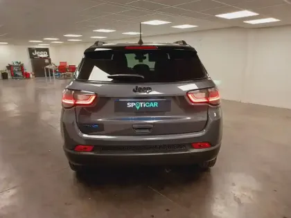 Photo 69 Jeep Compass  1.3 PHEV T4 240 ch 4xe eAWD