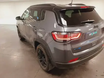 Photo 70 Jeep Compass  1.3 PHEV T4 240 ch 4xe eAWD