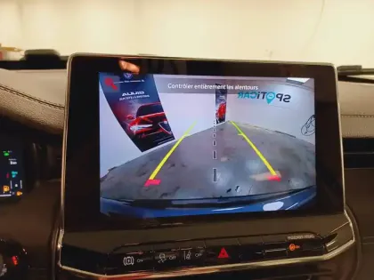 Photo 76 Jeep Compass  1.3 PHEV T4 240 ch 4xe eAWD