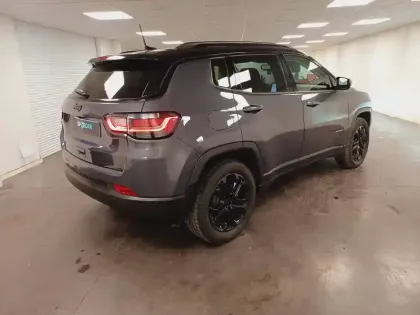 Photo 36 Jeep Compass  1.3 PHEV T4 240 ch 4xe eAWD