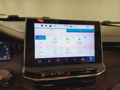 Photo 82 Jeep Compass  1.3 PHEV T4 240 ch 4xe eAWD