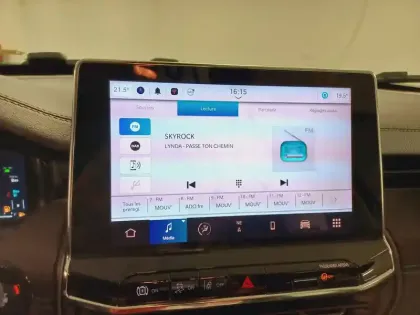 Photo 43 Jeep Compass  1.3 PHEV T4 240 ch 4xe eAWD