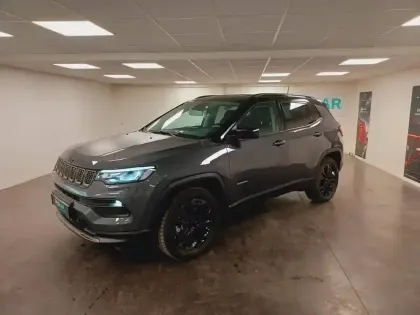 Photo Jeep Compass Upland