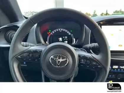 Photo 23 Toyota Aygo  X 1.0 VVT-i 72 S-CVT