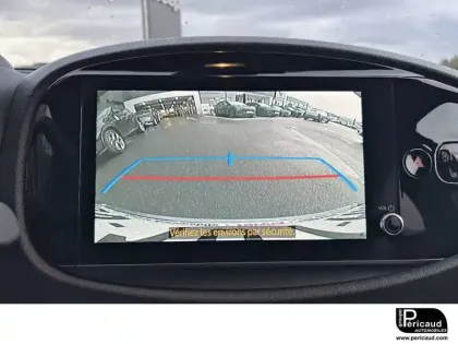 Photo 25 Toyota Aygo  X 1.0 VVT-i 72 S-CVT