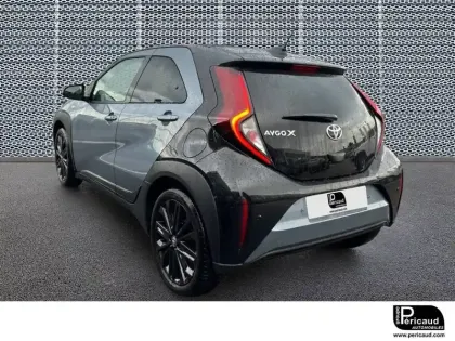 Photo 17 Toyota Aygo  X 1.0 VVT-i 72 S-CVT