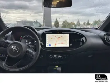 Photo 20 Toyota Aygo  X 1.0 VVT-i 72 S-CVT