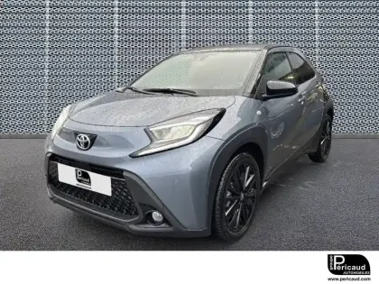 Photo 15 Toyota Aygo  X 1.0 VVT-i 72 S-CVT