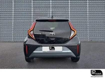 Photo 18 Toyota Aygo  X 1.0 VVT-i 72 S-CVT