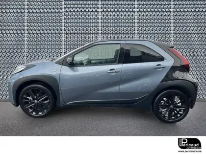 Photo 16 Toyota Aygo  X 1.0 VVT-i 72 S-CVT