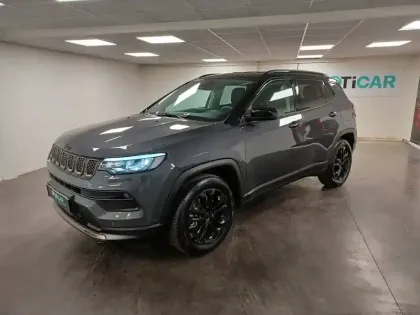 Photo Jeep Compass Upland