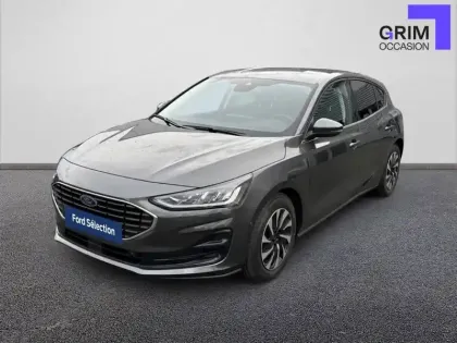Photo Ford Focus Titanium X Business