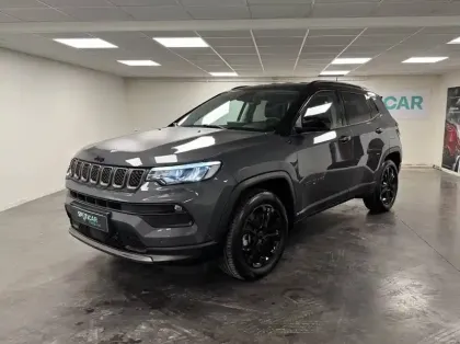 Photo Jeep Compass Upland