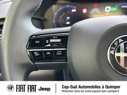 Photo 8 Alfa Romeo Junior  Elettrica 156ch Speciale