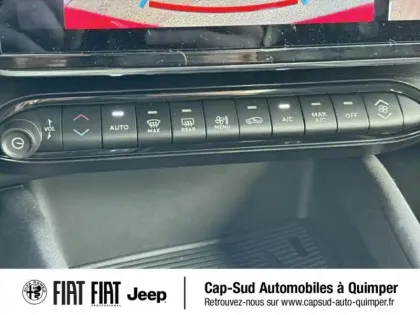 Photo 14 Alfa Romeo Junior  Elettrica 156ch Speciale