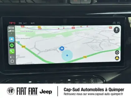 Photo 12 Alfa Romeo Junior  Elettrica 156ch Speciale