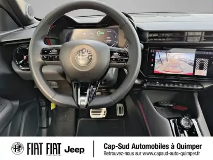 Photo 6 Alfa Romeo Junior  Elettrica 156ch Speciale