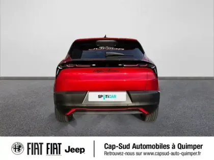 Photo 4 Alfa Romeo Junior  Elettrica 156ch Speciale