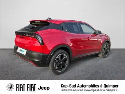 Photo 2 Alfa Romeo Junior  Elettrica 156ch Speciale