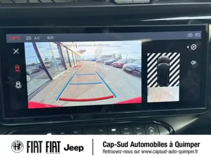 Photo 13 Alfa Romeo Junior  Elettrica 156ch Speciale