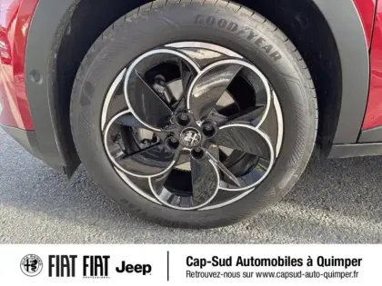 Photo 5 Alfa Romeo Junior  Elettrica 156ch Speciale