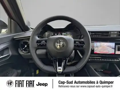 Photo 7 Alfa Romeo Junior  Elettrica 156ch Speciale