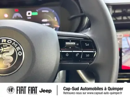 Photo 9 Alfa Romeo Junior  Elettrica 156ch Speciale