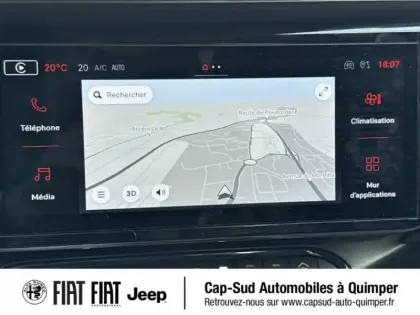 Photo 10 Alfa Romeo Junior  Elettrica 156ch Speciale