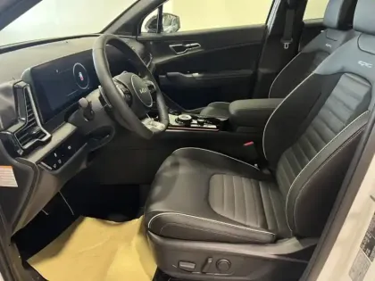 Photo 10 Kia Sportage Gén. V Ph1 GT-line Premium 5