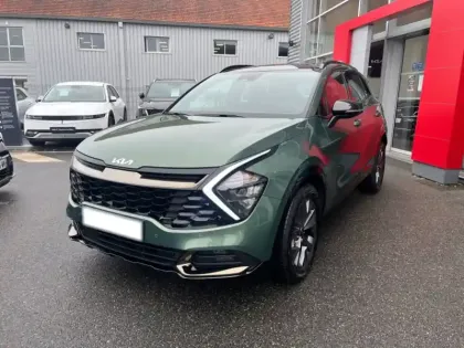 Photo Kia Sportage
