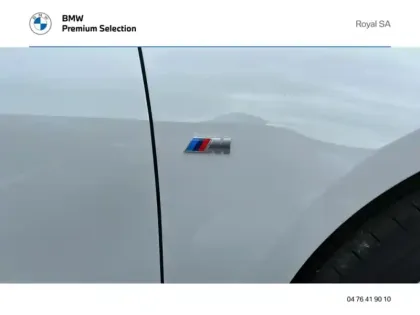 Photo 7 BMW Serie 1 Série 1 120A 170ch M Sport DKG7